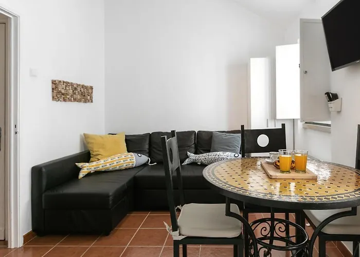 Casa Casulo Apartment Nazare